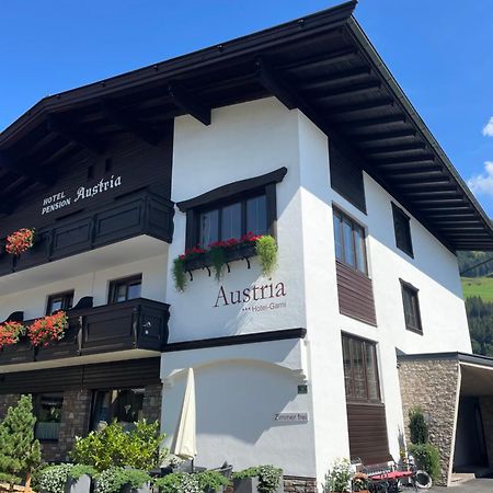 Hotel-Garni Austria Westendorf Exterior foto