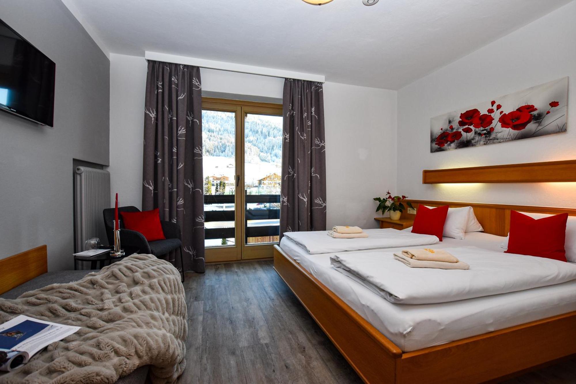 Hotel-Garni Austria Westendorf Exterior foto