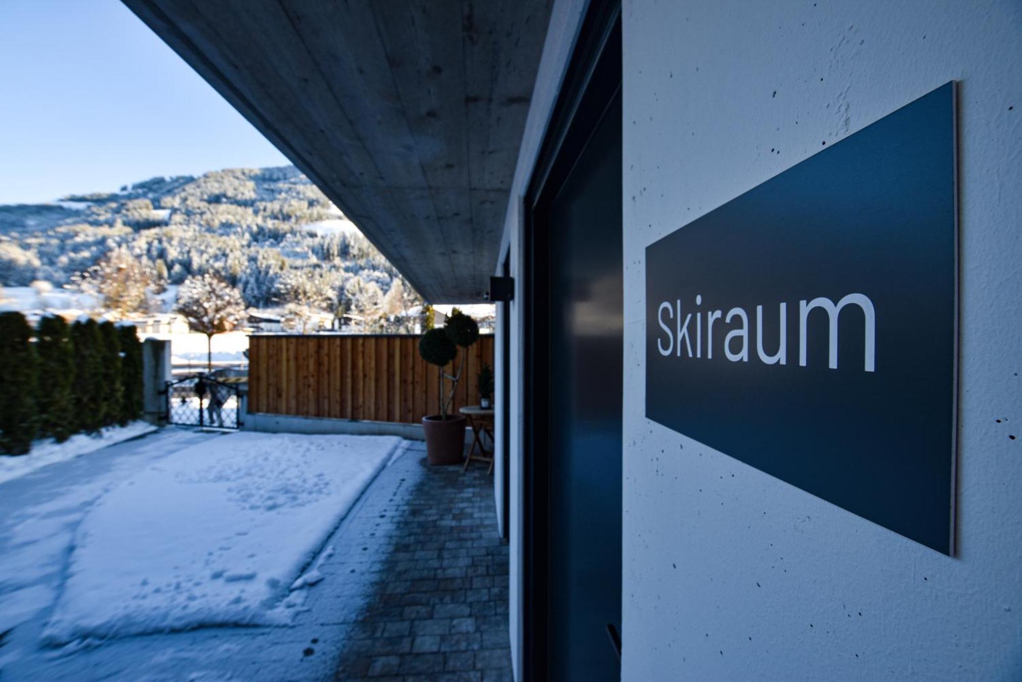 Hotel-Garni Austria Westendorf Exterior foto