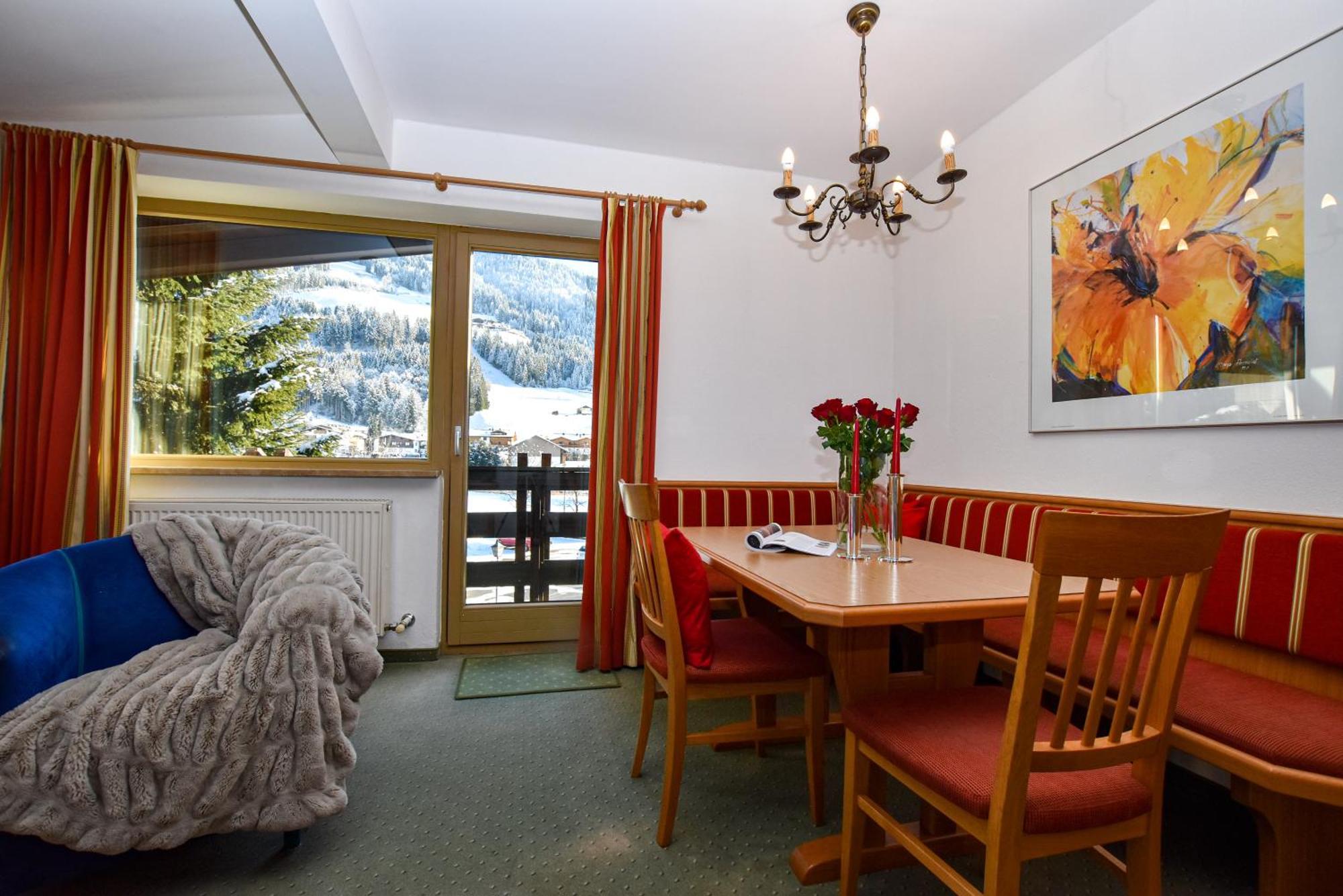 Hotel-Garni Austria Westendorf Exterior foto